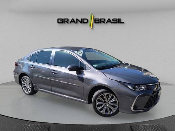 TOYOTA COROLLA 2.0 VVT-IE FLEX XEI DIRECT SHIFT TOYOTA COROLLA 2.0 VVT-IE FLEX XEI DIRECT SHIFT